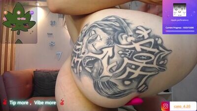 caro_fisher public webcam profile photo 3