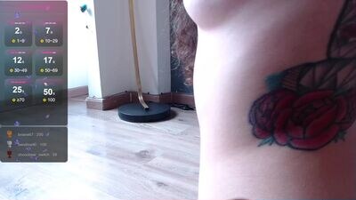 cherie_daphne public webcam profile photo 2