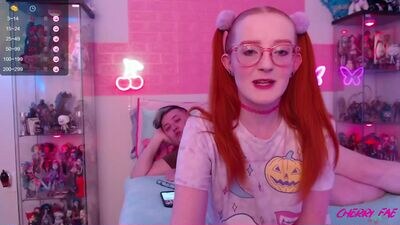 cherryfaexxx public webcam profile photo 2