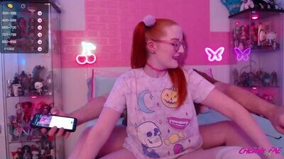 cherryfaexxx public webcam profile photo 4