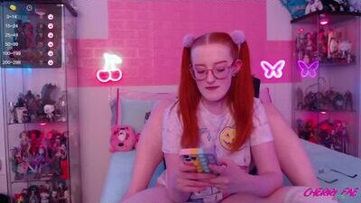 cherryfaexxx public webcam profile photo 5