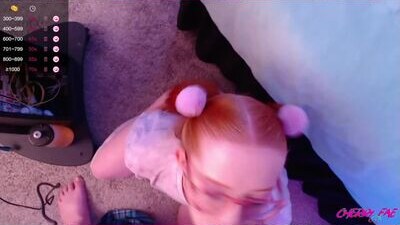 cherryfaexxx public webcam profile photo 9