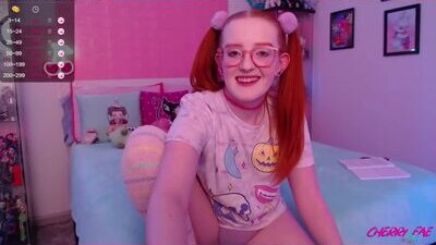 cherryfaexxx public webcam profile photo 10