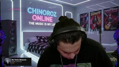 chinoroz public webcam profile photo 2