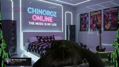 chinoroz public webcam profile photo 3