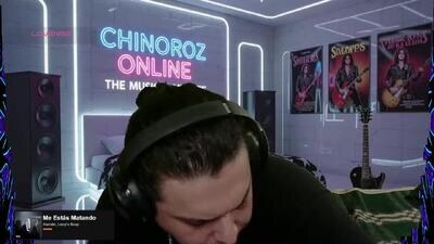 chinoroz public webcam profile photo 4