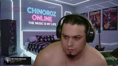 chinoroz public webcam profile photo 7