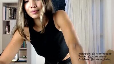 chromebabe_ public webcam profile photo 3