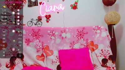 ciaraasweet public webcam profile photo 2