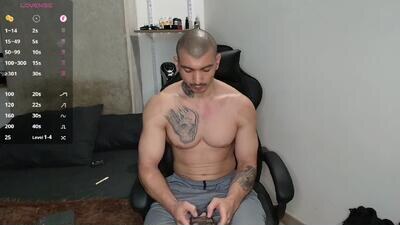 colombianmuscle8 public webcam profile photo 2
