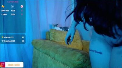 coralwells public webcam profile photo 10