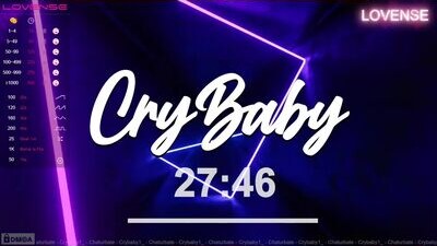 crybaby1_ public webcam profile photo 5