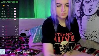 cryptobjgirl public webcam profile photo 2