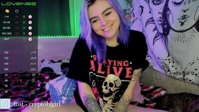 cryptobjgirl public webcam profile photo 4