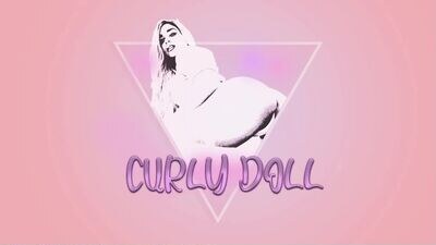 curlydoll1 public webcam profile photo 2