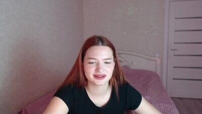 cuteariel7 public webcam profile photo 2