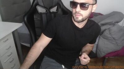 cutehairymacho