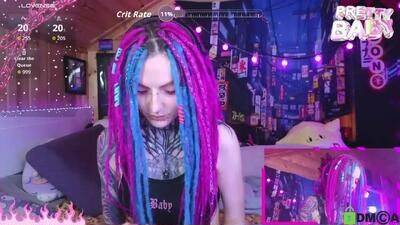 cybernekko public webcam profile photo 3