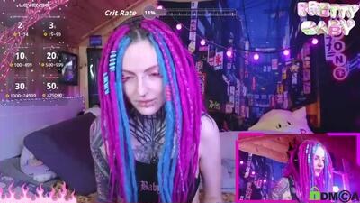 cybernekko public webcam profile photo 4