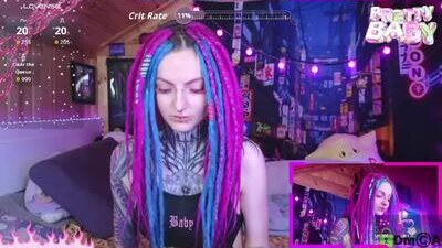 cybernekko public webcam profile photo 5