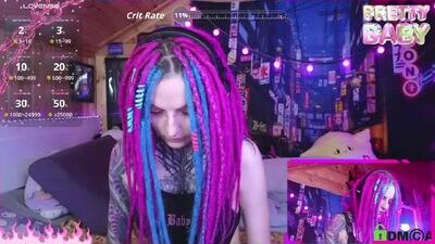cybernekko public webcam profile photo 6