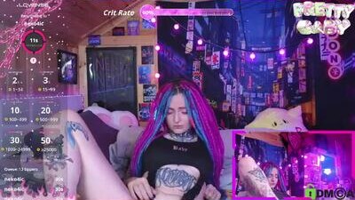 cybernekko public webcam profile photo 9