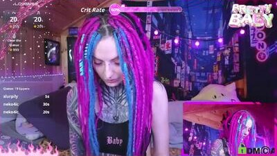 cybernekko public webcam profile photo 10