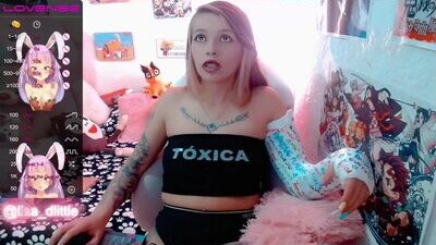 daddys_littlelisa public webcam profile photo 6