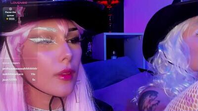 dafne_goth public webcam profile photo 3