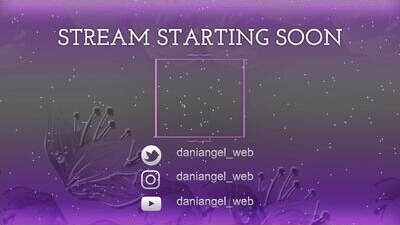 daniangel_web public webcam profile photo 6