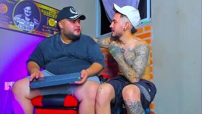 daniel_tattooed_smoker public webcam profile photo 2