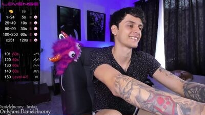 daniele_bunny public webcam profile photo 2