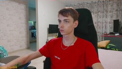 danny_fox888 public webcam profile photo 5