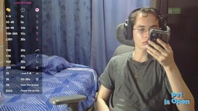 david_colombian public webcam profile photo 2