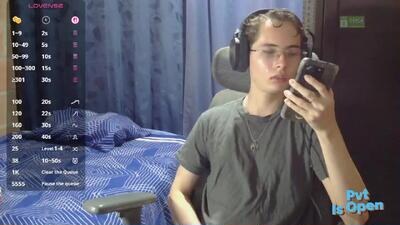 david_colombian public webcam profile photo 3