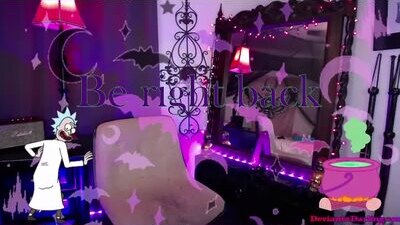 deviantxxxdarling public webcam profile photo 5
