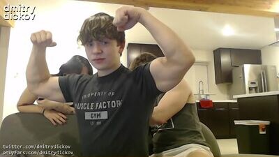 dmitrydickov public webcam profile photo 3