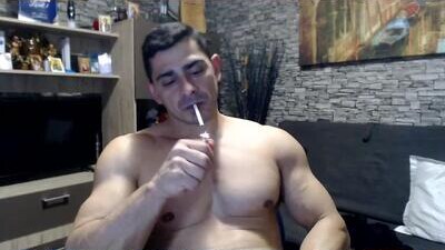 dominatemuscle public webcam profile photo 7