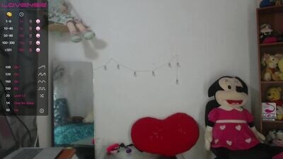 dulce_brunette_ public webcam profile photo 3