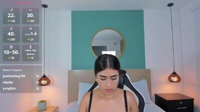 dulce_victoriaa_ public webcam profile photo 5