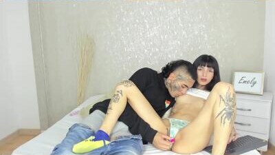 dulceandjustin public webcam profile photo 9