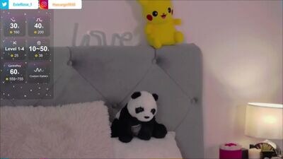 evierosie public webcam profile photo 2