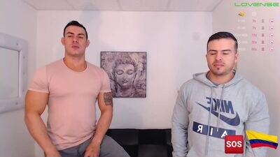 fitderek_muscleandrew public webcam profile photo 2