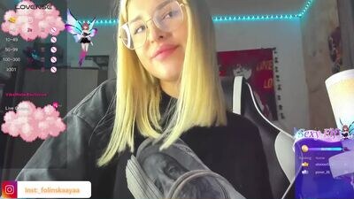 folinskaayaa public webcam profile photo 3