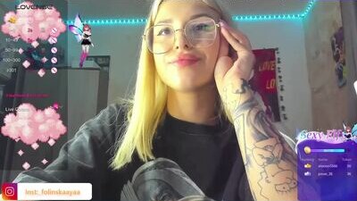 folinskaayaa public webcam profile photo 5