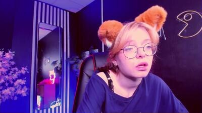 foxxxypolly public webcam profile photo 3
