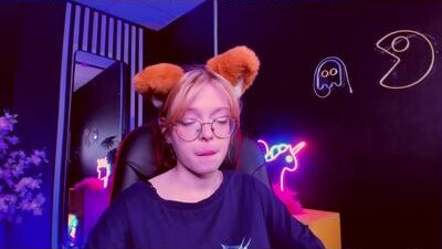 foxxxypolly public webcam profile photo 5