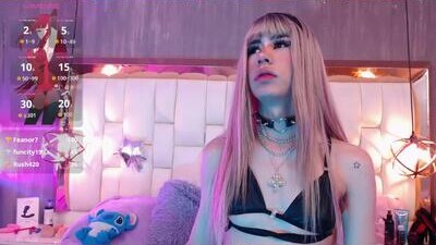foxxy_dolce public webcam profile photo 9
