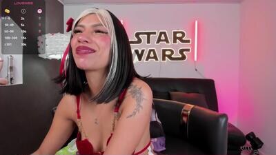 foxy__ariana public webcam profile photo 3