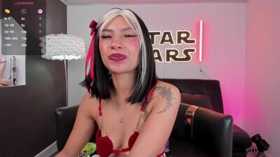 foxy__ariana public webcam profile photo 7